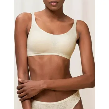 Podprsenka Podprsenka Triumph Fit Smart P EX/0038, 4, šampaň