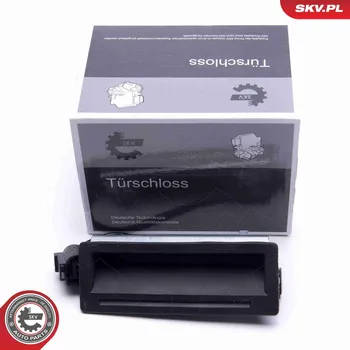 Dveře karosérie Rukojeť výklopných zadních dveří SKV 16SKV251