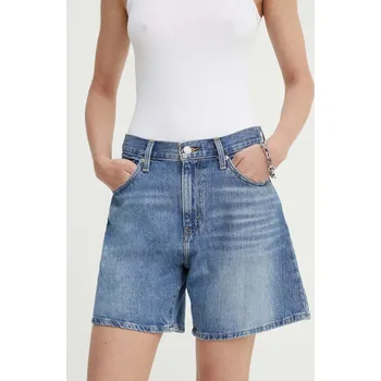 Pánská móda Džínové šortky Levi's HIGH BAGGY SHORT A9311 modrá 55A, vel. 30