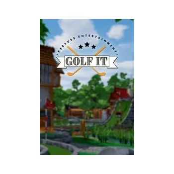 Počítačová hra Golf It! - PC