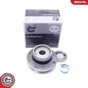 Ložisko kola, sada SKV 29SKV195