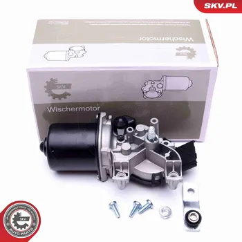 Motorek stěrače a odstřikovače Motor stěračů ESEN SKV 19SKV116