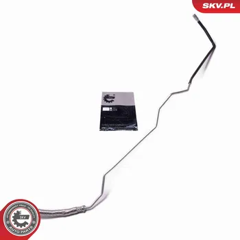 Vedení klimatizace Vysokotlaké / nízkotlaké vedení, klimatizace ESEN SKV 54SKV734