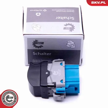 Stahovačka okna Spínač, zvedací zařízení oken ESEN SKV 37SKV333