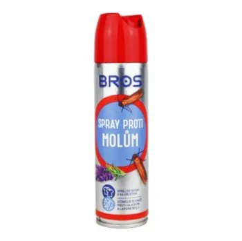 BROS spray proti molům 150ml