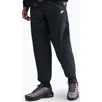 Pánské kalhoty Pánské kalhoty Nike Windrunner Lined black/white