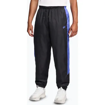 Pánské kalhoty Nike Windrunner Lined black/sapphire/sapphire