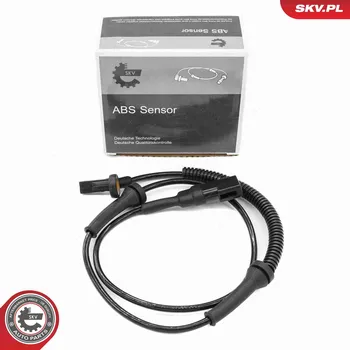 Přislušenství brzdového systému Čidlo ABS ESEN SKV 06SKV443