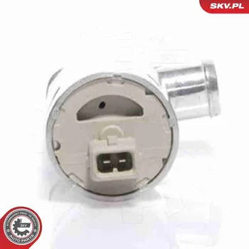 Ventil klimatizace Volnoběžný regulační ventil, přívod vzduchu SKV 08SKV205