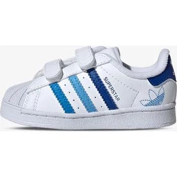 Chlapecké tenisky Dětské tenisky adidas Boty Superstar Kids EUR 22 896461