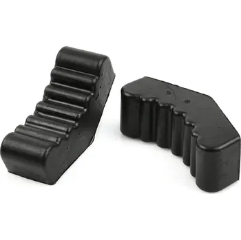 Hever Náhradní gumová podpěra pro podkládací stojánky G02160, 2 ks