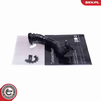 Spojovací materiál motoru Hadice, větrání klikové skříně ESEN SKV 54SKV547