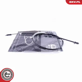 Lanko parkovací brzdy Tažné lanko, parkovací brzda ESEN SKV 26SKV474