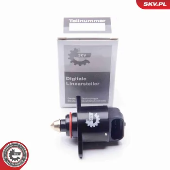 Ventil klimatizace Volnoběžný regulační ventil, přívod vzduchu ESEN SKV 08SKV002