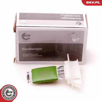 Řídící jednotka Odpor, vnitřní tlakový ventilátor ESEN SKV 94SKV051