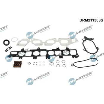 Auto-moto Sada těsnění, hlava válce Dr.Motor Automotive DRM211303S