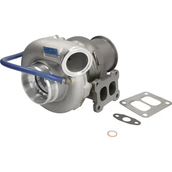 Turbodmychadlo NISSENS Turbodmychadlo 93734