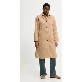 Kabát United Colors of Benetton 2I1UDN08F zelená 19B, vel. L