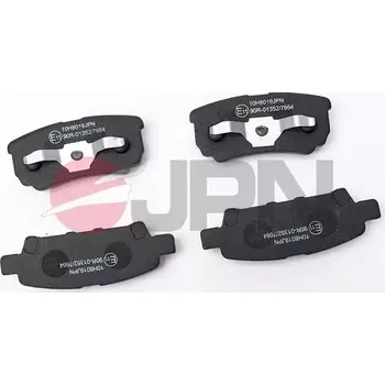 Brzdový systém JPN Sada brzdových destiček JPN 20H5013-JPN