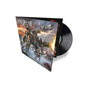 Hudba Reign Of Steel / Vinyl - Death Dealer [LP]