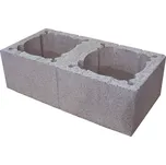 Komínová tvárnice dvouprůduchová 770 x…