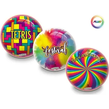 Dětský míč Míč dětský MONDO BioBall FLUO ASSORT 140 mm