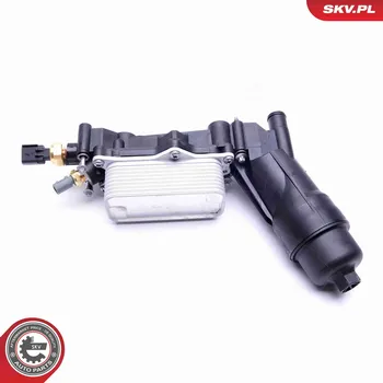 Olejový filtr Pouzdro, olejový filtr SKV 31SKV147