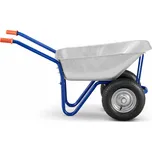 Higher KA-KPGD-567/1 dvoukolové stavební kolečko 140 l 