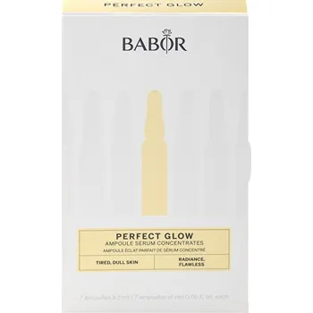 Rozjasňující pleťové ampule Perfect Glow (Ampoule Concentrates) 7 x 2 ml