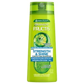 Kosmetika Garnier Fructis Strength & Shine Fortifying Shampoo posilující šampon