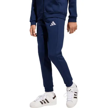 Dívčí tričko Dětské kalhoty adidas Entrada 26 Sweat navy blue JZ9135 152CM