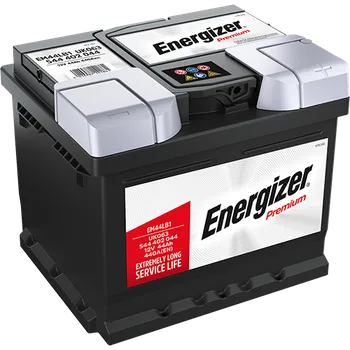 Autobaterie startovací baterie ENERGIZER 5444020446732