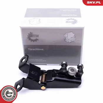 Dveře karosérie Valivé vedení, posuvné dveře ESEN SKV 96SKV716