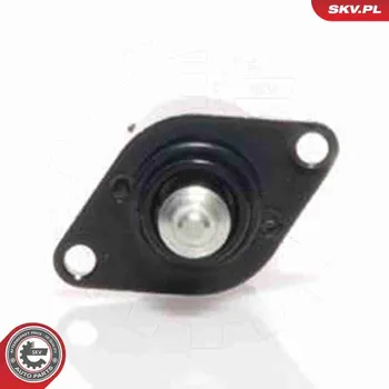 Ventil klimatizace Volnoběžný regulační ventil, přívod vzduchu SKV 08SKV020