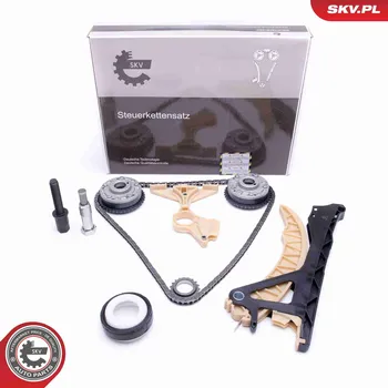 Rozvod motoru Sada rozvodového řetězu SKV 21SKV157