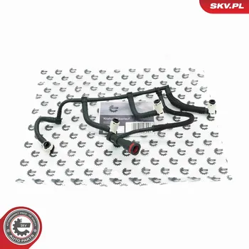 Hadice, unikání paliva ESEN SKV 54SKV369