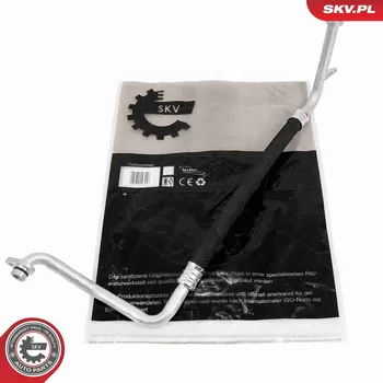 Vedení klimatizace Vysokotlaké / nízkotlaké vedení, klimatizace ESEN SKV 54SKV667