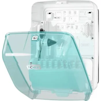 Zásobník na papírové ručníky TORK Voděodolný zásobník na MATIC ručníky v roli W6 - 1ks vrstvy