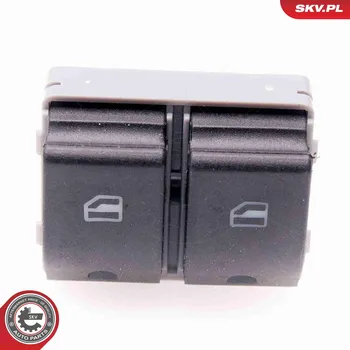 Spínač, zvedací zařízení oken SKV 37SKV309