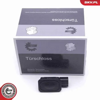 Dveře karosérie Vnější klika dveří ESEN SKV 16SKV263