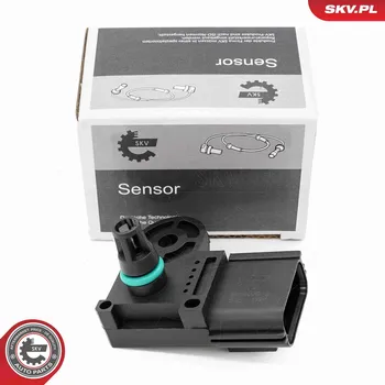 Autoelektrika Senzor tlaku sacího potrubí SKV 17SKV918