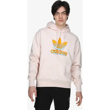 Pánská mikina adidas 3D P TREF HOODY M 763043