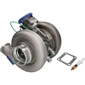 Turbodmychadlo NISSENS Turbodmychadlo STRALIS I, STRALIS II F3AE3681A-F3AE3681Y - 93333