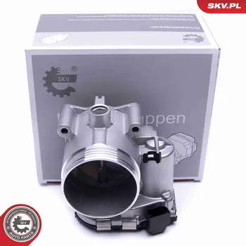 Palivový systém Hrdlo škrticí klapky ESEN SKV 12SKV088