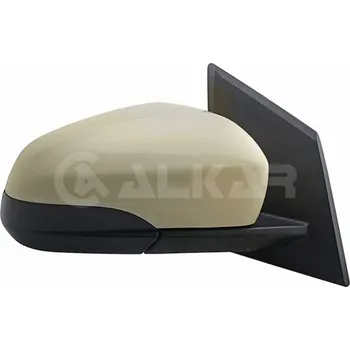 Auto zrcátko Vnější zpětné zrcátko ALKAR 6126462