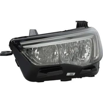 Přední světlomet VISTEON/VARROC Přední levé světlo (elektrický, s motorem) OPEL GRANDLAND / GRANDLAND X 04.2017–06.2021