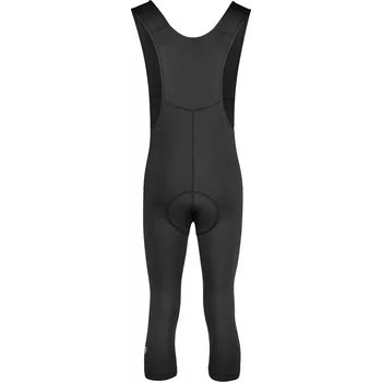 Cyklistické kalhoty FORCE Kalhoty Force kalhoty 3/4 F MAZE se šráky a vložkou