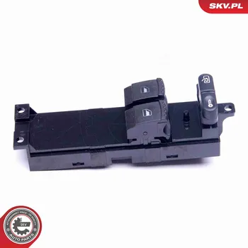 Autoelektrika Spínač, zvedací zařízení oken SKV 37SKV015