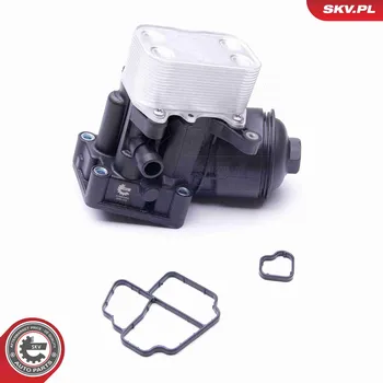 Olejový filtr Pouzdro, olejový filtr SKV 31SKV054