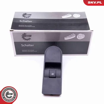 Stahovačka okna Spínač, zvedací zařízení oken ESEN SKV 37SKV116